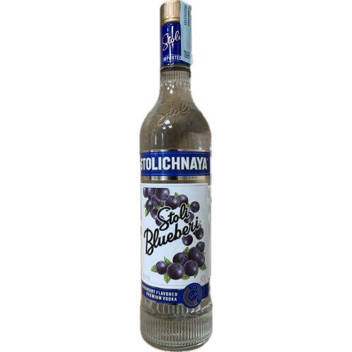 Stolichnaya Vodka Blueberi