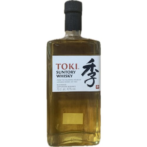 Suntory Whisky TOKI