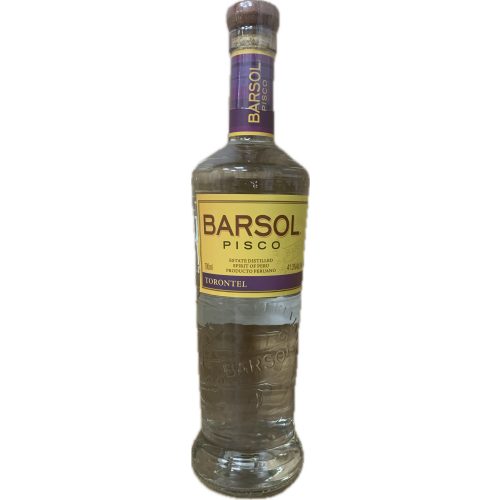 Barsol Pisco