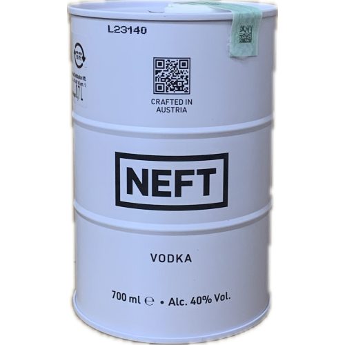 Neft vodka