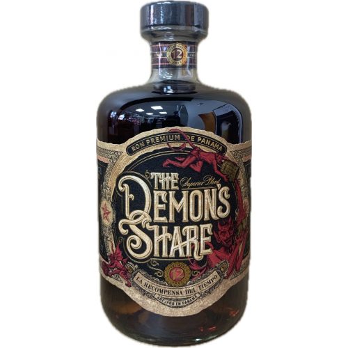 Demon's Share 12 years