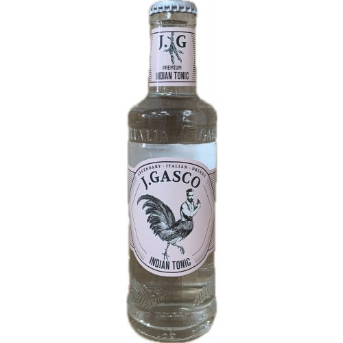 J. Gasco Indian Tonic 0,2l