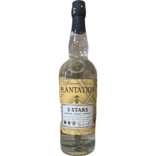 Plantation 3 Stars 0,7l rum