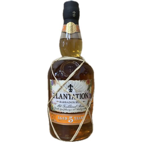 Plantation 5 years rum