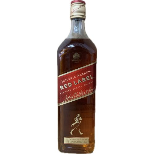 Johnnie Walker Red Label 1l