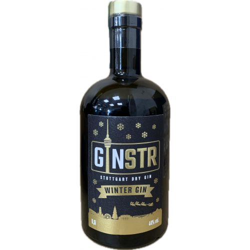 GINSTR Winter gin