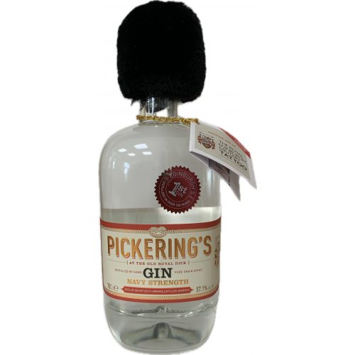 Pickering's gin