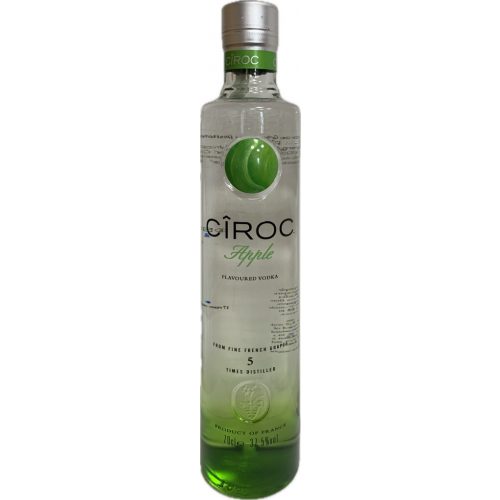 Ciroc Zöldalma