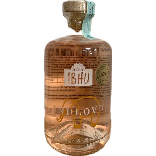 Ibhu Indlovu Citrus Orange & Marula Gin