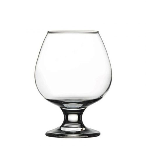 Konyakos pohár,Brandy pohár /bistro 400ml