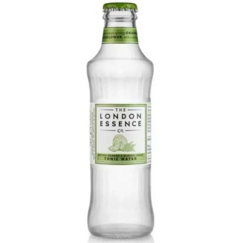 London Essence Blood Orange-Elderflower Tonic Water 0,2l