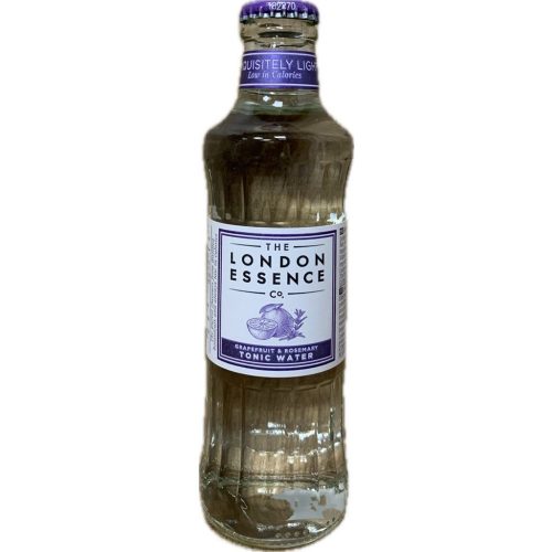 London Essence Grapefruit-Rosemary Tonic Water 0,2l