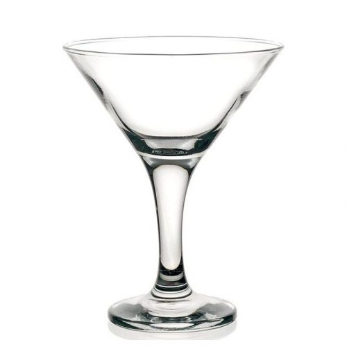 Martini pohár,koktélos pohár-Bistro 190ml, Pasabahce