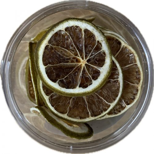 Szárított Lime Karika 35g