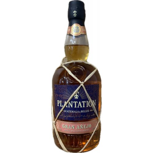 Plantation Gran Anejo rum