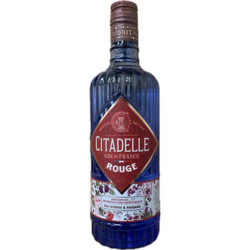 Citadelle Rouge gin