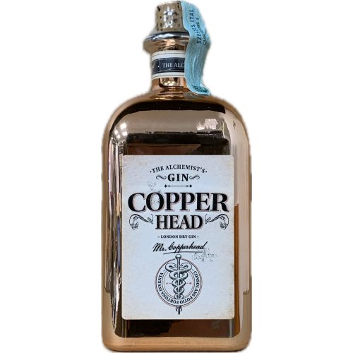 Copperhead Gin 