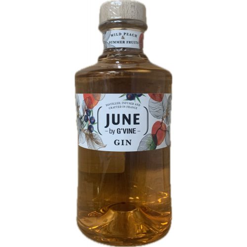 G Vine Gin June