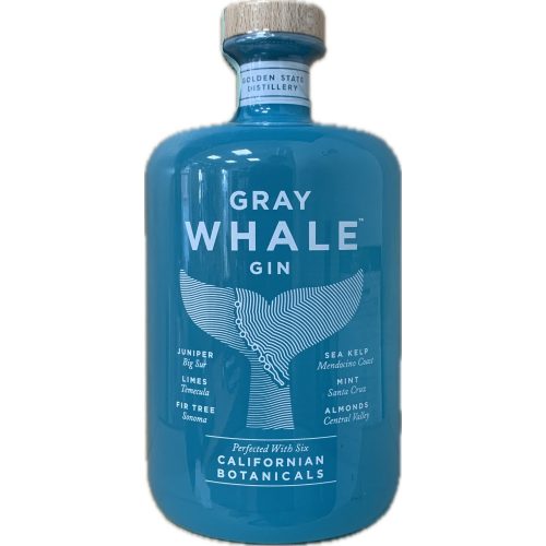 Gray Whale gin