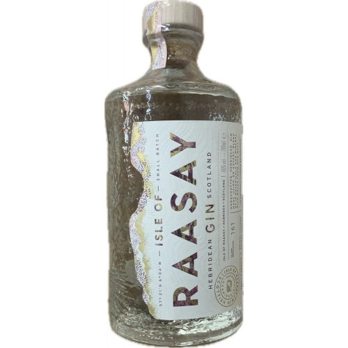 Isle of Raasay gin