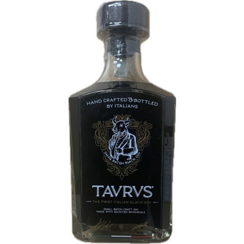 Taurus Black Gin