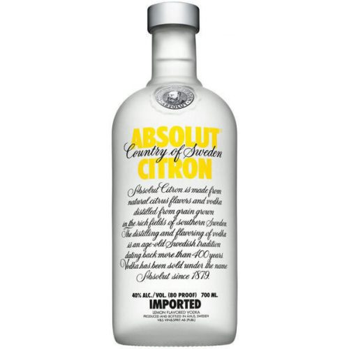 Absolut Citrom