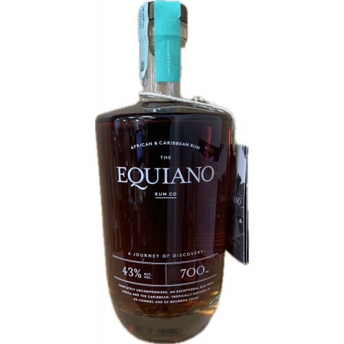 Equiano Rum 