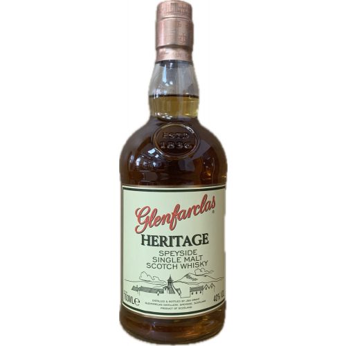 Glenfarclas Heritage