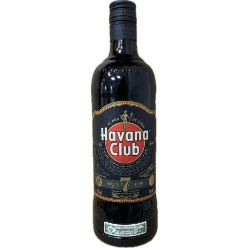 Havana Club Anejo 7