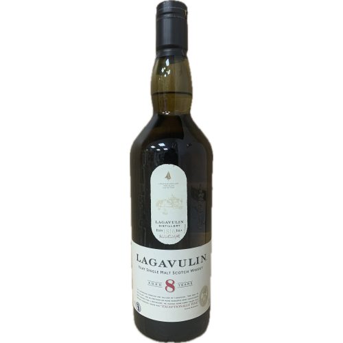 Lagavulin 8